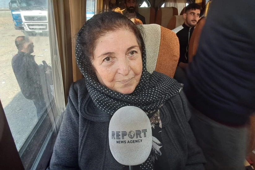 Badara sakini: Doğma kəndə qayıdacağımıza həmişə inanmışıq