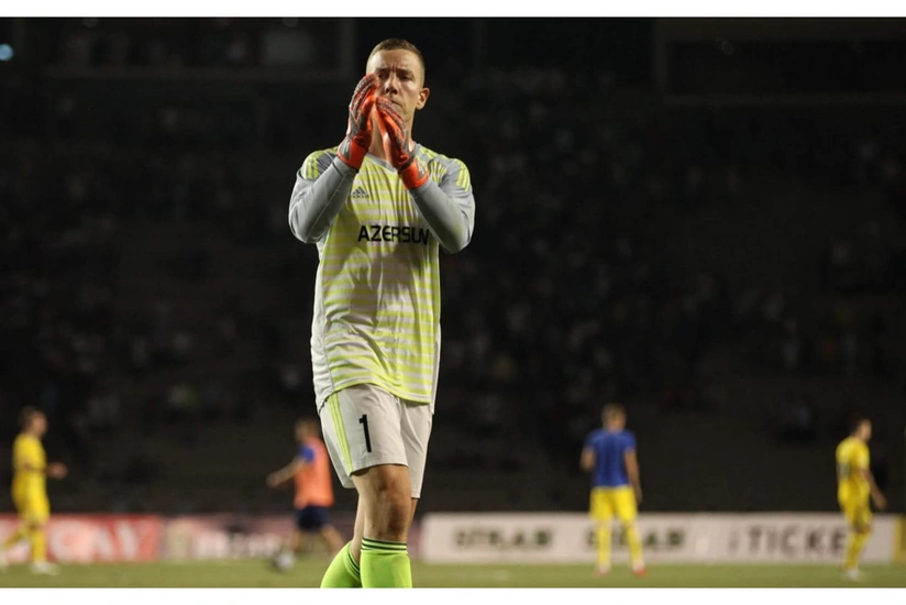 Qarabağın sabiq islandiyalı qapıçısı: Azərbaycan millisi evdə daha güclü oynayır