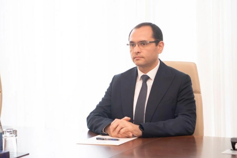 Məcnun Məmmədov: Azərbaycanda baytarlıq xidmətləri süni intellektlə gücləndiriləcək