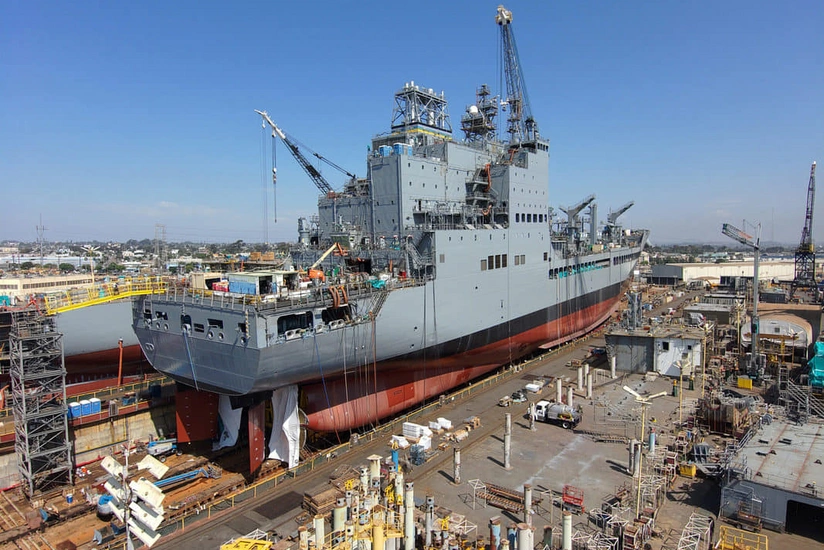 ВМС США получат два танкера для заправки боевых кораблей