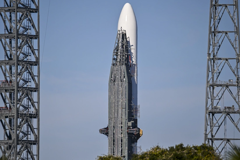 Запуск спутников NASA отменили из-за солнечной активности