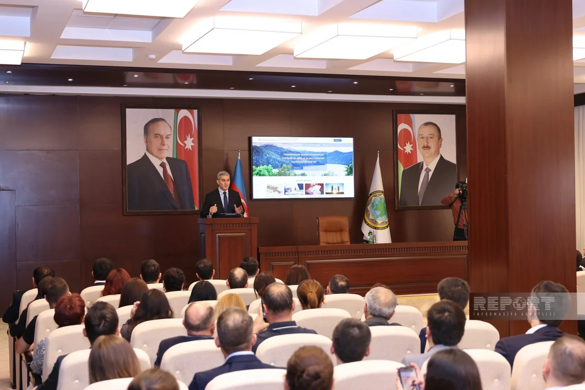 Əcnəbilərin Azərbaycanda əmək fəaliyyətinə cəlb edilməsi üçün portal yaradılıb