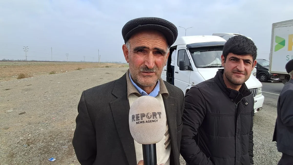 Şuşakənd sakini: Kəndimizə doğum günümdə qayıtmağım ikiqat bayramdır