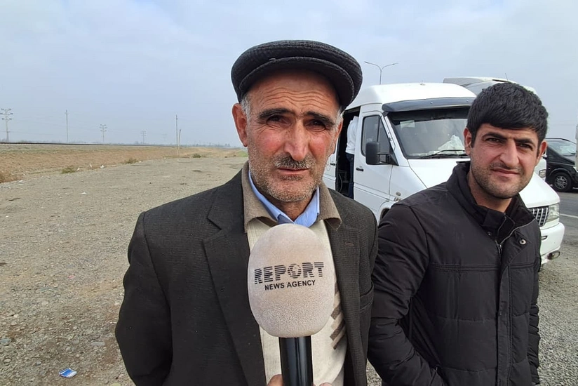 Şuşakənd sakini: Kəndimizə doğum günümdə qayıtmağım ikiqat bayramdır