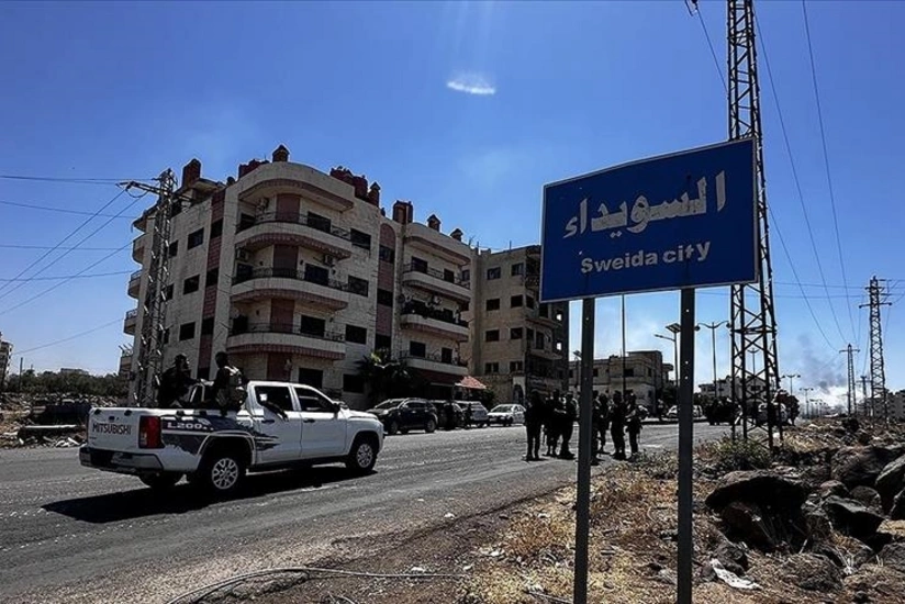 Силы безопасности Сирии отразили несколько нападений в Эс-Сувейде