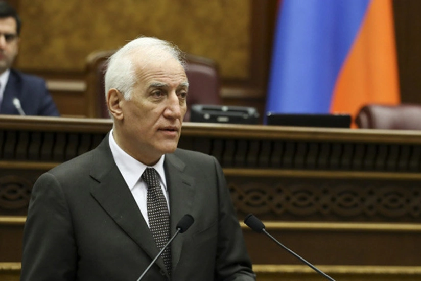 Ermənistan Prezidenti Gürcüstana səfər edəcək