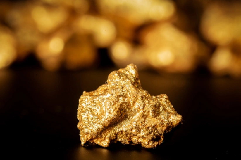 В Китае обнаружили крупнейшее месторождение золота в 1,44 тыс. тонн