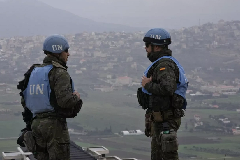 Временные силы ООН в Ливане: Израиль пересек голубую линию