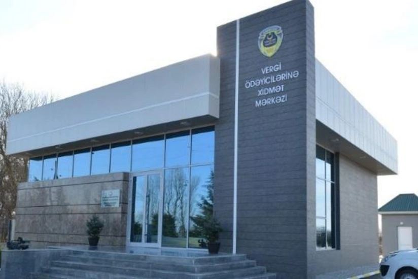 Azərbaycanda 10 ayda vergi ödəyicilərinə xidmət mərkəzlərində 492 mindən çox şəxs qəbul edilib