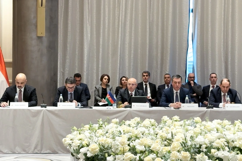 Yaşıl Enerji Dəhlizinin yaradılması üzrə mühüm razılaşmalar əldə olunub