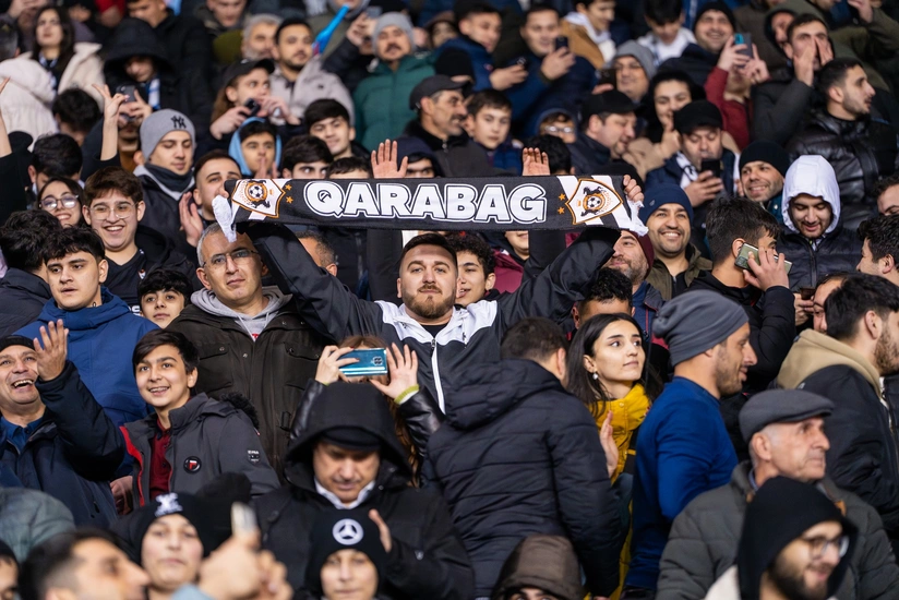 Qarabağ azarkeşlərinə Napoli ilə matç üçün ayrılan yer sayı açıqlanıb, biletlər satışa çıxır