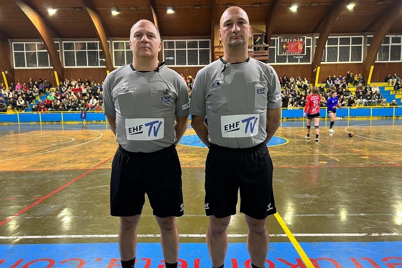 Azərbaycanın beynəlxalq dərəcəli həndbol hakimləri təyinat alıblar