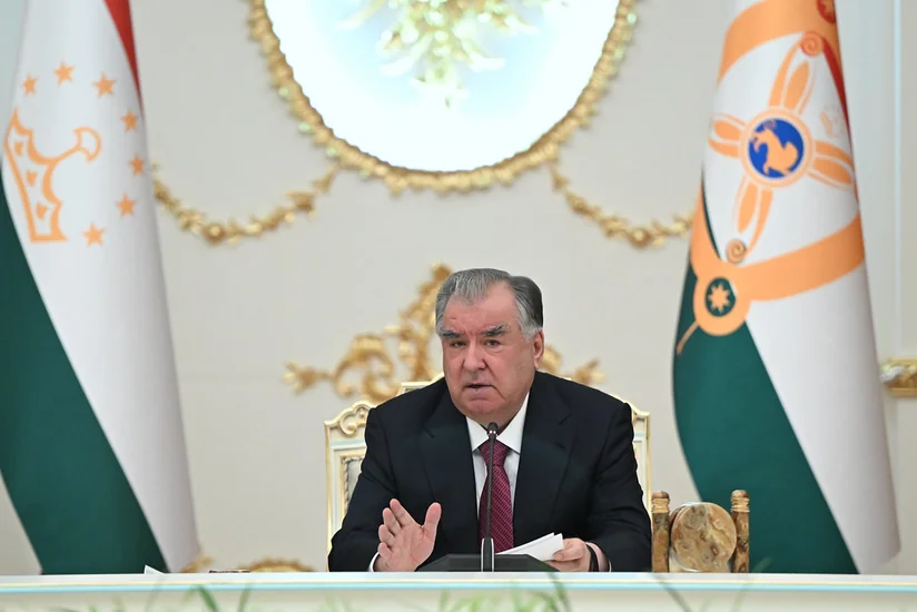 Rahmon: Multimodal marşrutların inkişafı regionun nəqliyyat bağlantısını gücləndirəcək