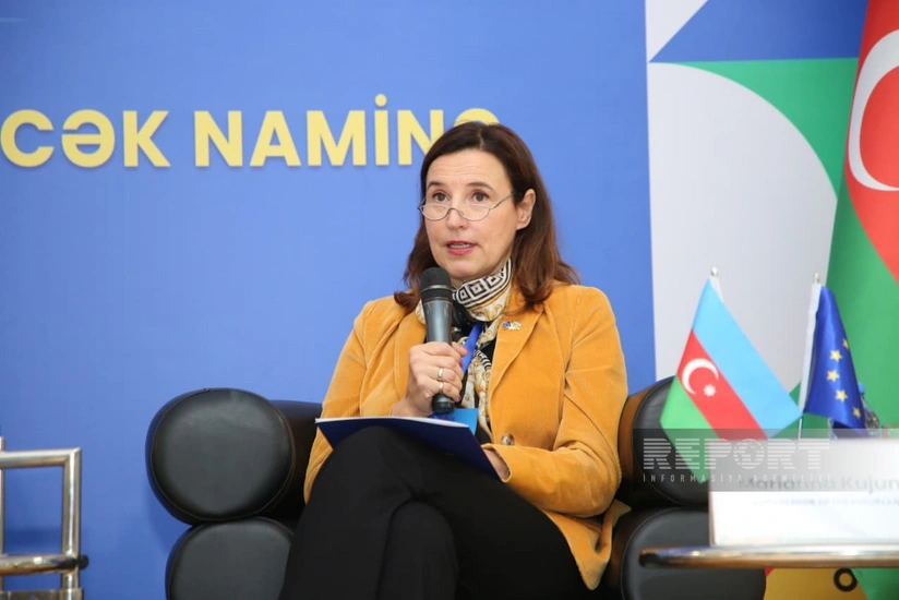 Посол: ЕС рад позитивной динамике в отношениях между Азербайджаном и Арменией