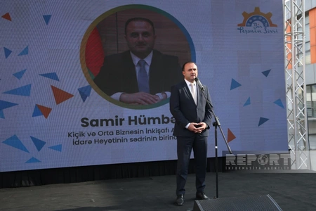 Samir Hümbətov: Qarşıdakı illərdə işəgötürənlərin 87 %-i müəyyən çətinliklərlə üzləşəcək