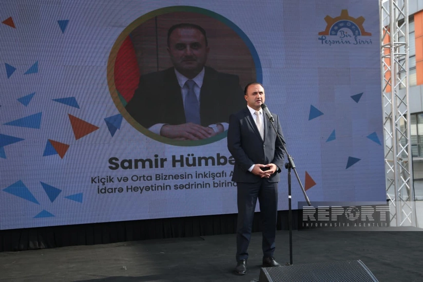 Samir Hümbətov: Qarşıdakı illərdə işəgötürənlərin 87 %-i  müəyyən çətinliklərlə üzləşəcək