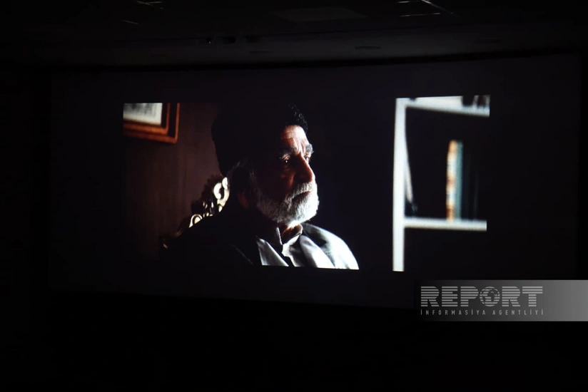 В Ташкенте состоялся показ художественного фильма Тагиев: Нефть