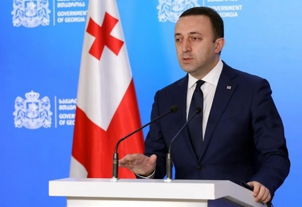Qaribaşvili bir milyon larilik girovu evinin hesabına təmin edib