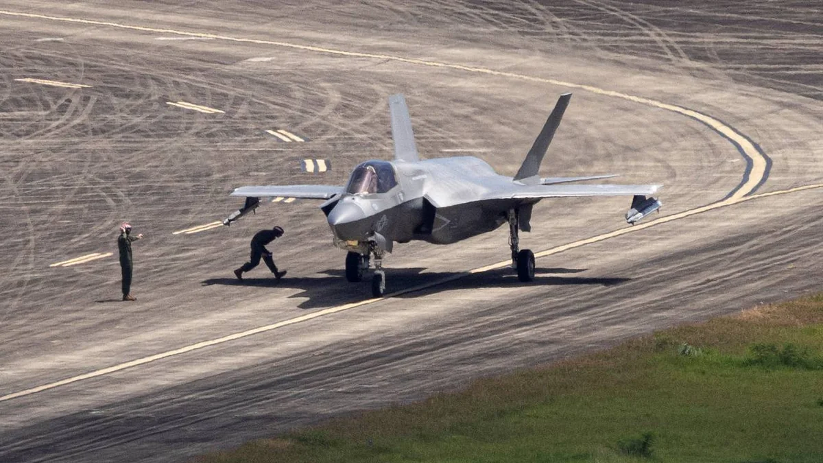 ABŞ F-35-ların Ər-Riyada satılacağı halda texnologiyanın Çinə sızmasından ehtiyatlanır