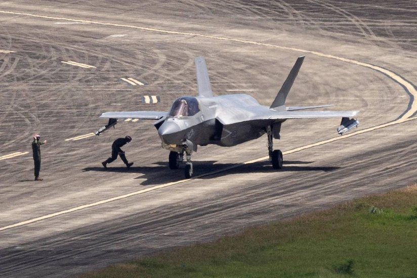 NYT: Пентагон опасается утечки технологий КНР в случае поставок F-35 Эр-Рияду