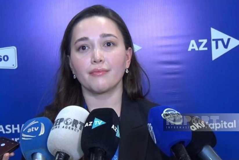 AGF-nin baş katibi: Avropa çempionatında Azərbaycan gimnastlarına ümidlərimiz böyükdür