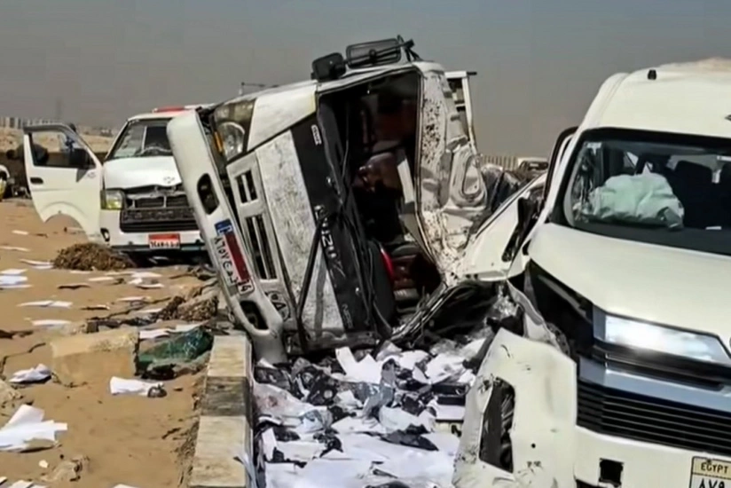 В Египте туристы попали в ДТП: среди пострадавших двое граждан Азербайджана