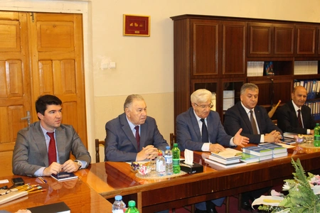 Preliminary agreement reached to establish Turkic Auditors Council
