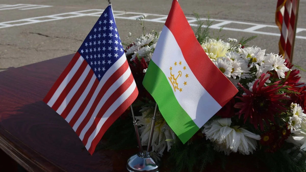 Таджикистан назначил нового посла в США