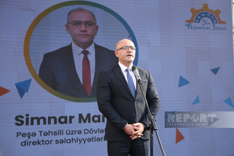 Agentlik: Peşə təhsilinə qəbul olunanların sayı 2011-ci ildən bəri 113 faiz artıb