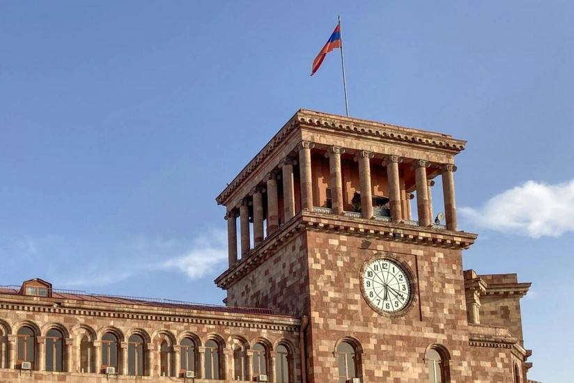 Правительство Армении одобрило ратификацию торгового соглашения ЕАЭС-ОАЭ