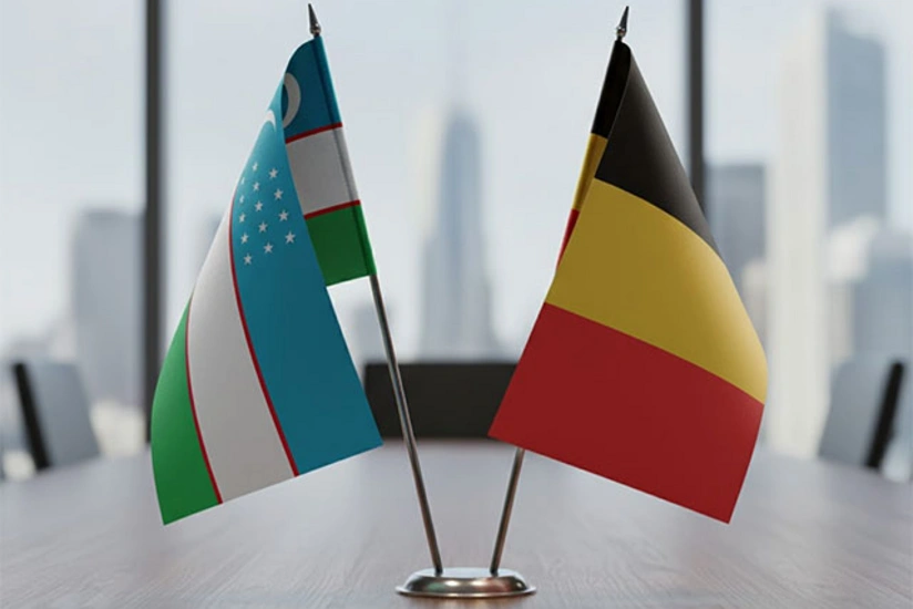 Бельгия открывает посольство в Узбекистане