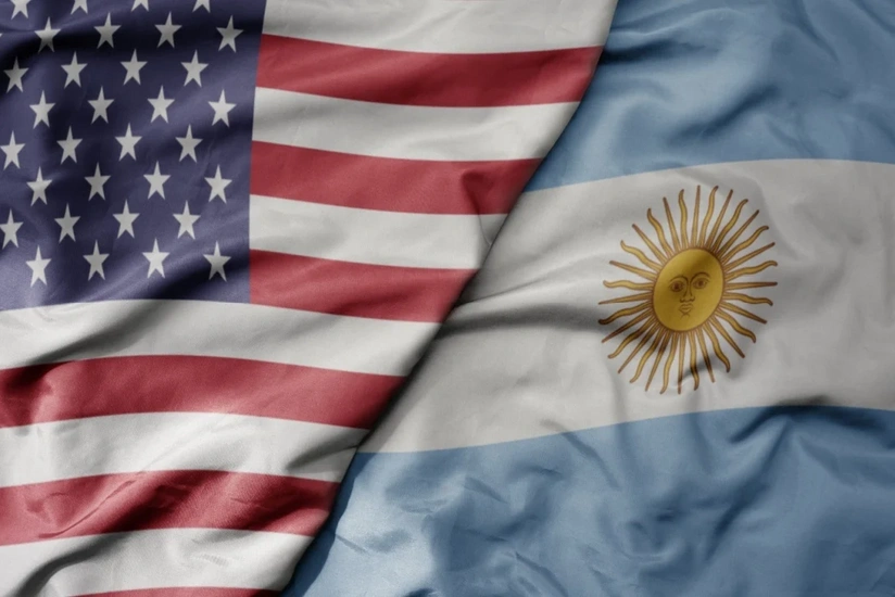 США и Аргентина договорились о наращивании торговли и инвестиций