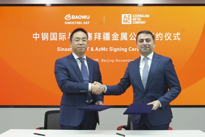 В Азербайджане начинается основной этап проекта строительства металлургического завода