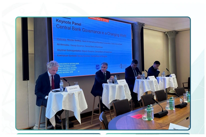 Azərbaycan IMF-in Regional İnkişaf Mərkəzinin tədbirində təmsil olunub