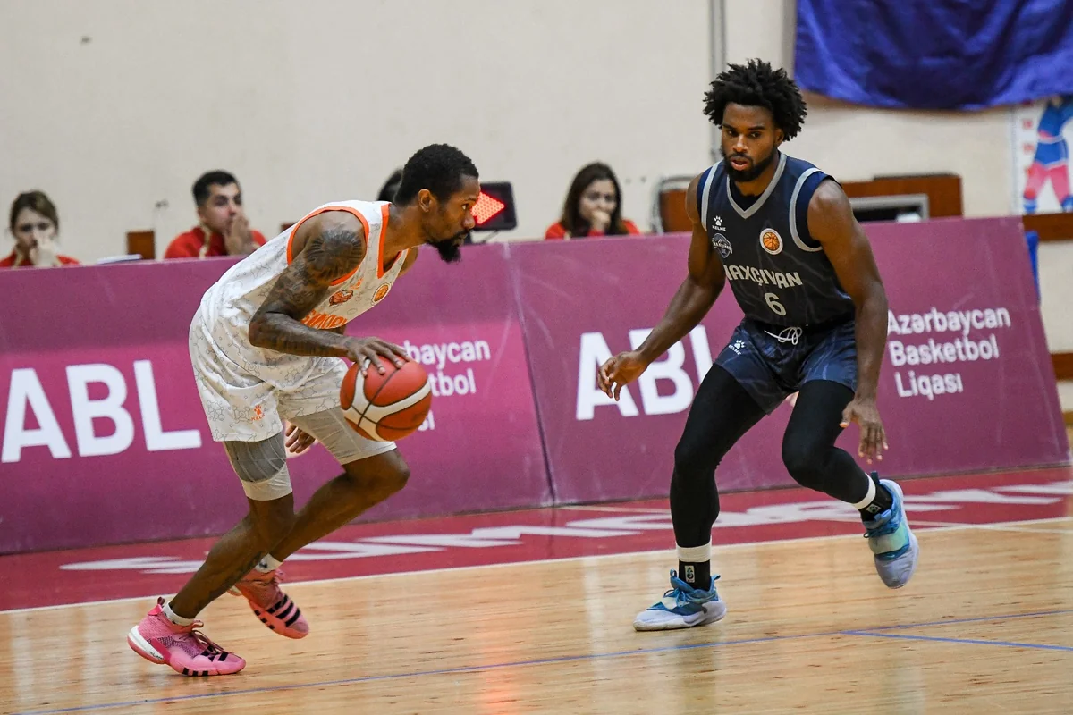 Azərbaycan Basketbol Liqasında VII turun daha bir oyunu keçirilib