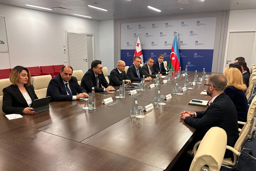 Pərviz Şahbazov: İndiyə qədər SOCAR Gürcüstana 2 milyard dollardan çox investisiya yatırıb - YENİLƏNİB