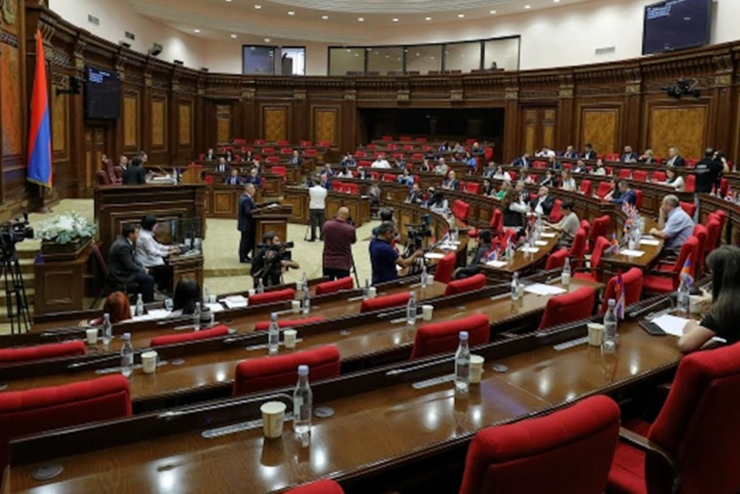 Армянские депутаты посетят Санкт-Петербург в конце ноября