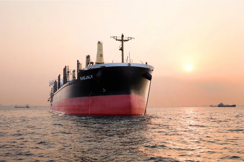 ASCO-nun gəmisi Avstraliyadan ABŞ-yə 24 min tondan çox polad yük daşıyacaq