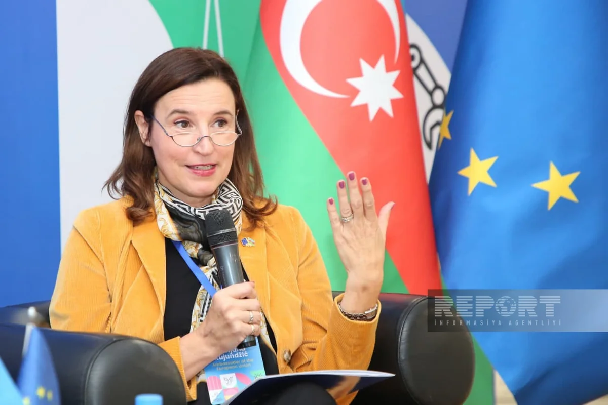 EU Ambassador: Azerbaijan's history full of inspiring examples of strong women