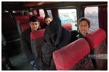 Xocalının Xanyurdu və Şuşakənd kəndlərinə növbəti köç karvanları yola salınıb