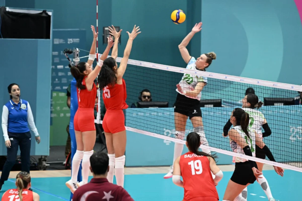 Qadın voleybolçular arasında Azərbaycan Yüksək Liqasının III turunun proqramı açıqlanıb