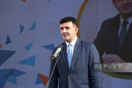 BŞTİ rəsmisi: Peşəyönümlü siniflərdə təhsil alanlar zamanın tələbinə uyğun yetişdirilir