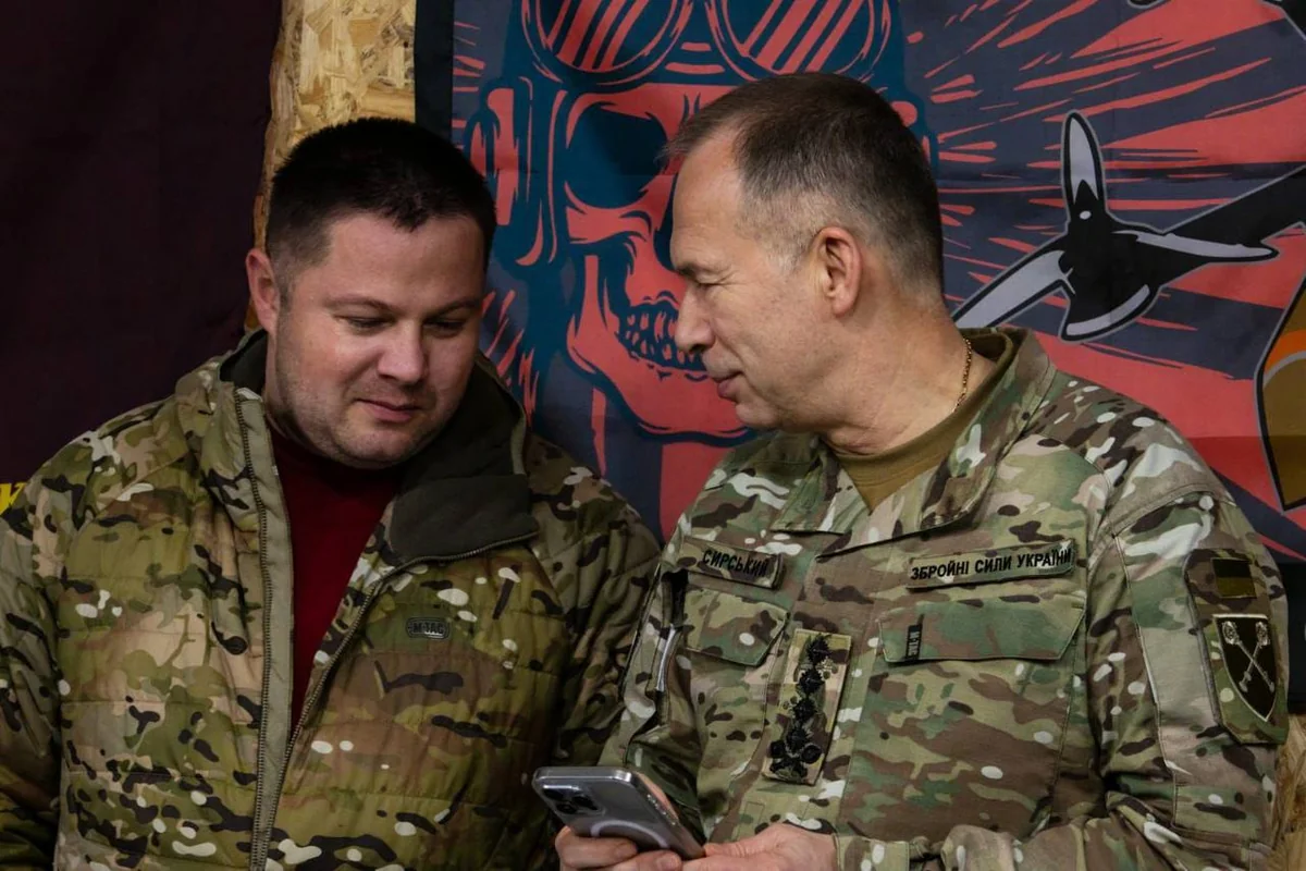 Главком ВСУ назвал самое сложное направление для украинской армии