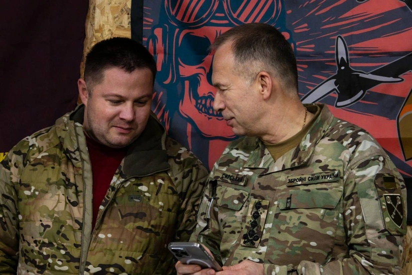 Главком ВСУ назвал самое сложное направление для украинской армии