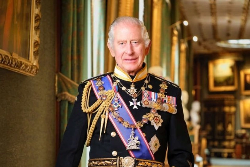 Чарльз III стал пятым в списке самых возрастных монархов Британии