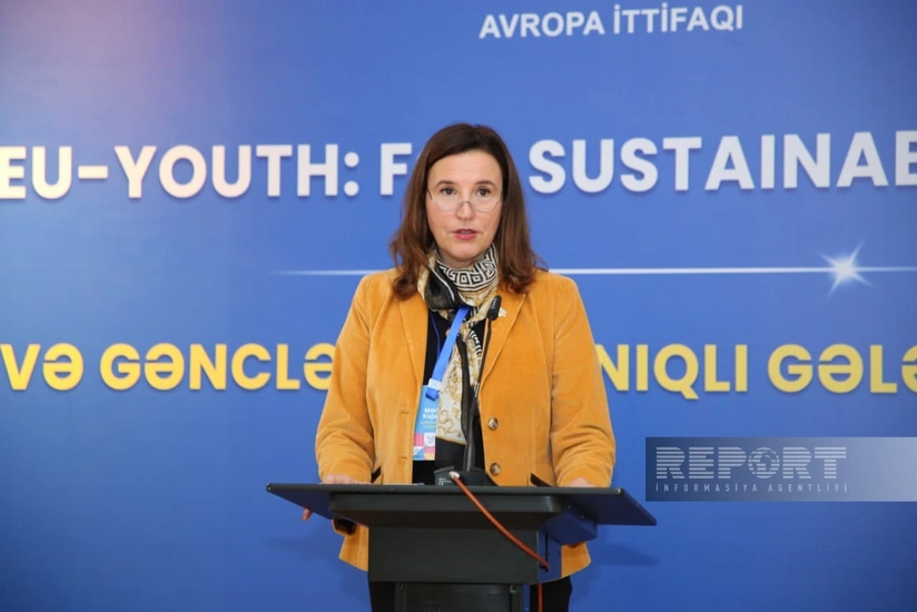 Aİ səfiri: Azərbaycanla əlaqələri gücləndirməyə çalışırıq