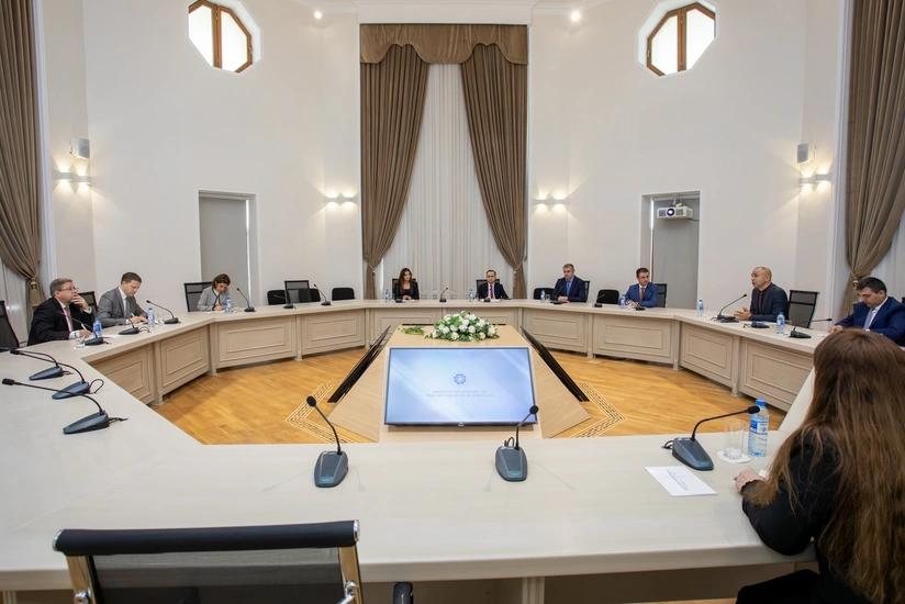 Азербайджан и МАГАТЭ обсудили планы в сфере чистой энергетики