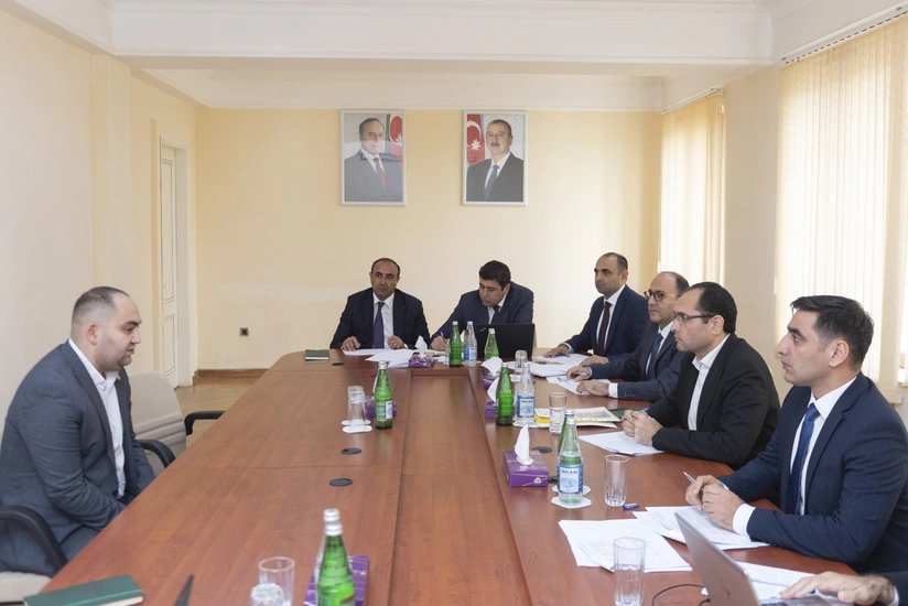 Məcnun Məmmədov Biləsuvarda vətəndaşları qəbul edib