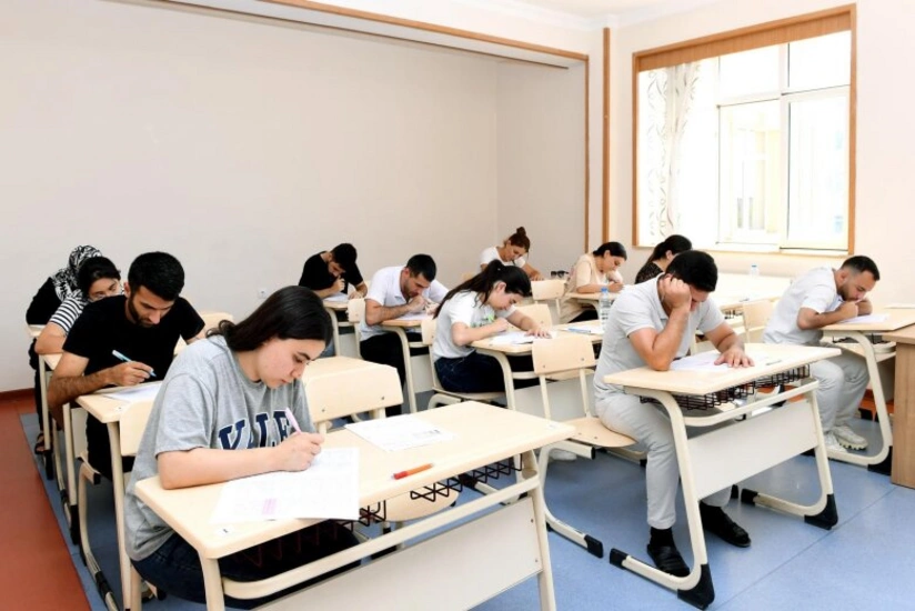 Eksternat imtahanları üçün sənəd qəbulu başlayır