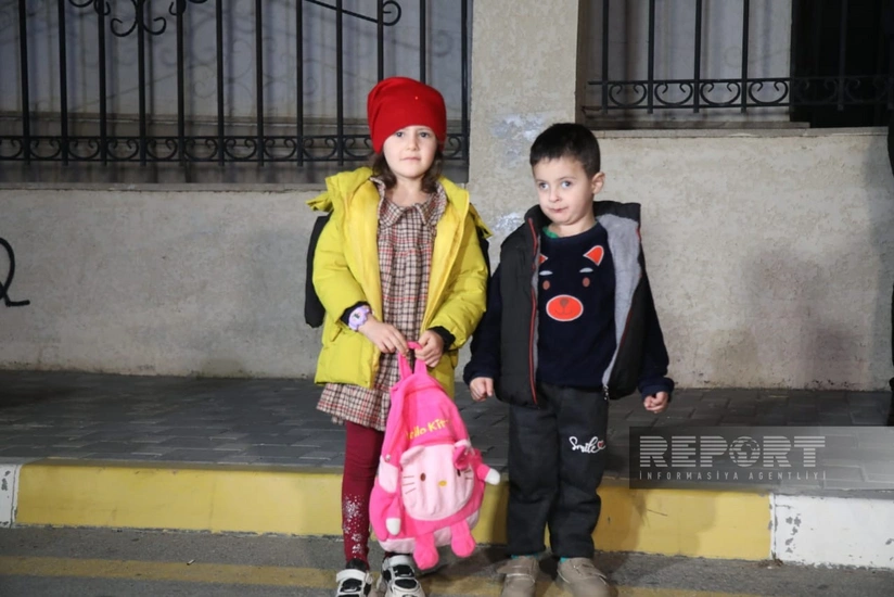 Zəngilanın Ağalı kəndinə növbəti köç karvanı yola salınıb